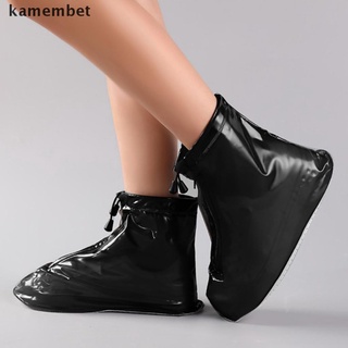 Kamem Shoe Covers Waterproof Rain Anti-slip Shoes Cycling Overshoes Boots Protector .