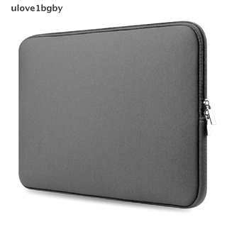 ulov: funda suave para macbook pro notebook de 14" 15.6"