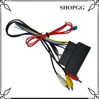 [shopgg] Cable De alambre Estéreo Wh-0037 Para Ram