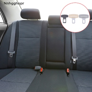 [nnhgghopr] 1pc cinturón de seguridad de coche clip extensor de seguridad cinturón de seguridad hebilla enchufe inserto venta caliente