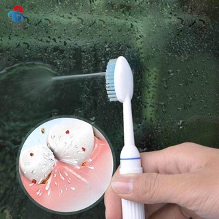 XYP cepillo de dientes portátil cuidado de los dientes blanqueamiento Dental hilo Dental irrigador Oral Jet cepillo Interdental (3)