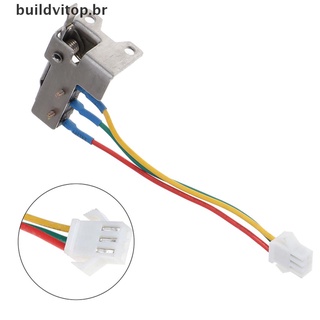 [Butophot] Interruptor De calentador De agua De gas Micro/piezas De repuesto con soporte Universal Modelo (Buildvitop) (1)