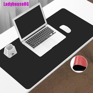 [LadyhouseHG] Extra Large Size Gaming Mouse Pad Desk Mat Anti-Slip Rubber Speed Mousepad (1)