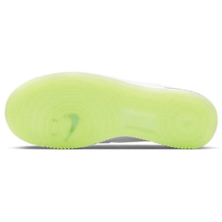 Nike6912 AIR FORCE 1 AF1 Fluorescent Smiley aguacate verde moda nuevos productos zapatos de la junta de los hombres zapatos de las mujeres zapatos de deporte zapatos de baloncesto zapatos de monopatín zapatos (8)