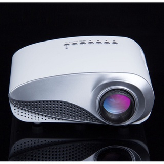 3D Full HD 1080P Portable Mini LED Projector Home Theater Beamer Video Multimedia Proyector