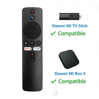 Para Mi Box S 4K MDZ-22-AB-24-AA Asistente De Google TV Stick Android XMRM-006 control Remoto De Voz
