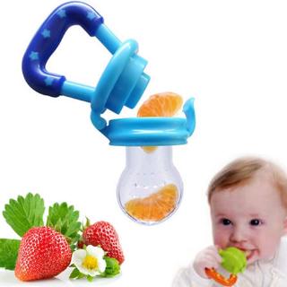Suplemento de alimentos/Alimentador de frutas para el bebé/Chupete de frutas frescas