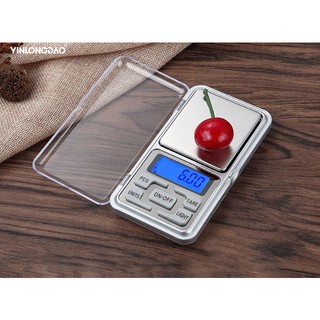 500g X 0.01g Jewelry Pocket Scales High Precision Gold Diamond Jewelry weight Balance Electronic Scales