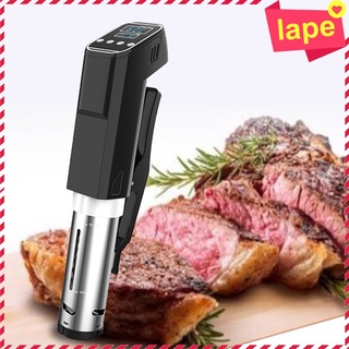 [Lape] 1000w LED Touch Smart Steak Sous Vide olla circulador impermeable enchufe de la ue