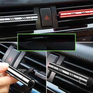 [panzhihuaysfq] ambientador universal para coche, difusor de perfume, clip, ambientador de coche (3)
