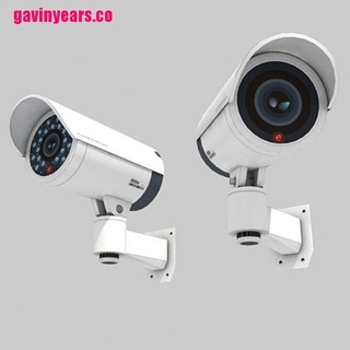 [GAV&CO] 1:1 modelo de papel falso de seguridad maniquí cámara de vigilancia modelo de seguridad Puzzles