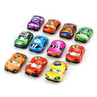 coche de juguete de los niños tire hacia atrás juguetes de coche versión q mini modelo de coche