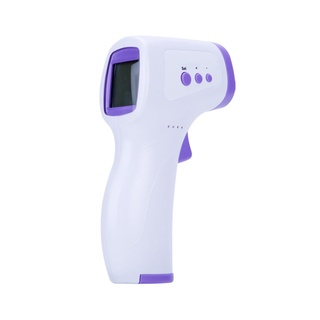 wo de mano sin contacto infrarrojo frente pistola de temperatura portátil termómetro electrónico frente medición de temperatura pistola wo (8)