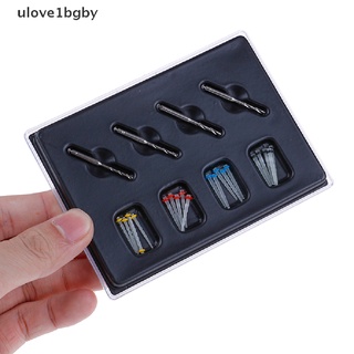 ulov: 1 caja de fibra dental, post de fibra y 4 taladros, kits de productos dentistas.