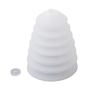 Cubierta De polvo De goma Para accesorios De herramienta De Poder/colector De polvo/cubierta práctica Contra el polvo