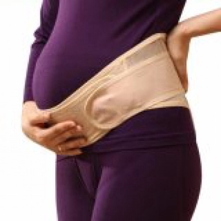 Cinturón De soporte Para embarazadas Para maternidad ajustable cinturón De soporte Para espalda