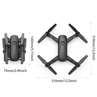 F6 GPS Drone 4K cámara Dual FPV Drones WiFi plegable RC Quadcopter regalos (7)