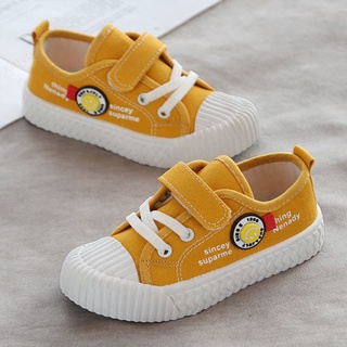 2-12 años de edad niños y niñas zapatos de lona zapatos de bebé zapatos de tela