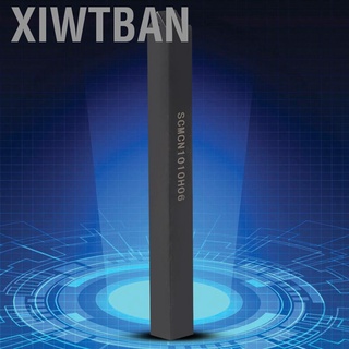 Xiwtban Lathe Boring Bar Turning Tool Holder with Wrench Insert Fit for CCMT060204 SCMCN1010H06 Stainless Steel Black