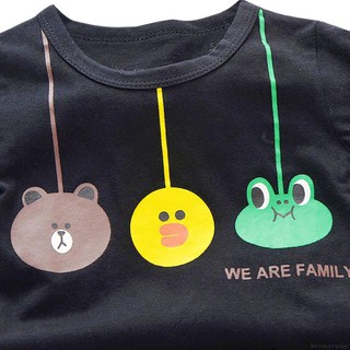 sunny: camiseta con estampado de animales para bebés y pantalones cortos (8)