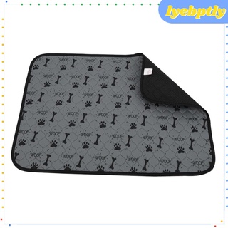 Lyebptly alfombra De entrenamiento Para Gatos/Cachorro reutilizable lavable