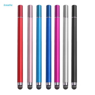 brea stylus pen para pantalla táctil, lápiz digital de precisión suave capacitiva lápiz fino universal para pantallas táctiles