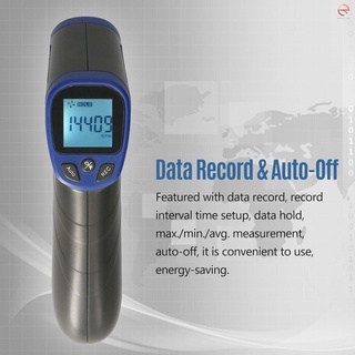 Medidor De velocidad Digital no cónico Portátil con Medidor De velocidad (2.5-99999Rpm con Medidor De medición) con retroiluminación (3)