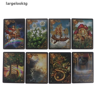 *largelooktg* read fate lenormand oracle cards mysterious fortune tarot juego de cartas