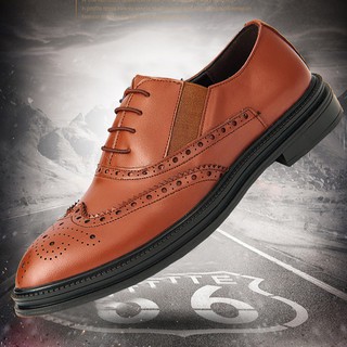 formal oxford zapatos para hombres zapatos de boda zapatos de cuero italiano puntiagudo del dedo del pie para hombre zapatos de vestir