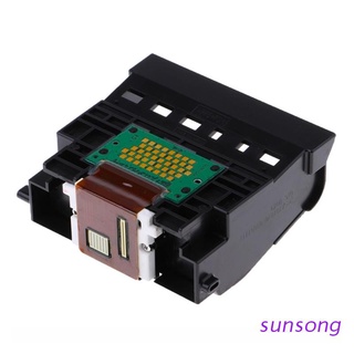 sunsong spray boquilla cabezal de impresión para impresoras c-anon i865 ip4000 mp760 mp780 qy6-0049