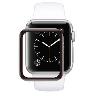 protector de pantalla de vidrio templado para iwatch apple watch series 5 4 3 2 1 44 mm 40 mm 42 mm 38 mm cobertura película protectora
