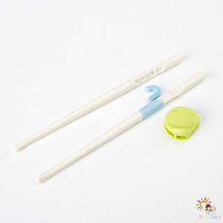 [beso]entrenamiento para niños principiantes palillos fáciles de usar para niños (4)