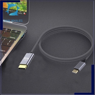 Cable compatible con HDMI tipo C a 4K 60HZ M para oficina en casa para IPad Pro