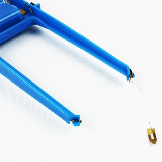 au diy - cortador de espuma de alambre caliente azul, pequeño, eléctrico, poliestireno, herramientas de manualidades (6)