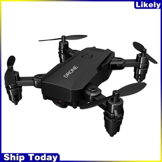 Ly S107 plegable Mini Drone RC 4K FPV HD cámara Wifi FPV Dron Selfie RC helicóptero Juguetes Juguetes para niños niñas niños (6)