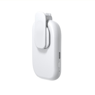 Máscara Personal Mini Ventilador De Cara De Aire USB Portátil Reutilizable Transpirable Saludable Protector Clip Y Mejor Calidad Caliente En TikTok (5)