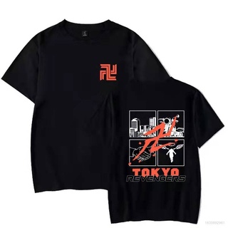 tokyo revengers camiseta de manga corta parejas tops casual suelto cuello redondo camisetas streetwear s-3xl tamaños