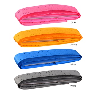 eyour - cinta antideslizante para raqueta de tenis, transpirable, cinta de agarre de bádminton