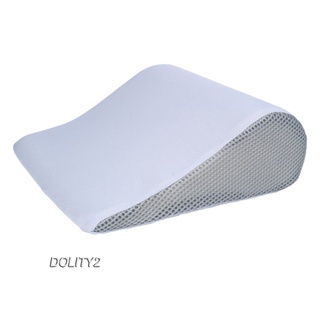 [DOLITY2] Funda de almohada de espuma viscoelástica lavable para ancianos profesores