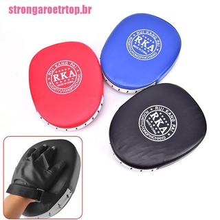 [bueno]Kick saco de boxeo almohadillas saco de boxeo Boxin Target Pad Kick Boxing Punching (1)