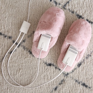 LETI portátil USB zapatos secador alfombrillas calentadores de pies desodorante dispositivo deshumidificador adecuado para diferentes zapatos (4)