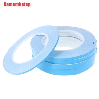 Kamembetop Adhesive tape double side transfer heat thermal conduct for led pcb heatsink (5)