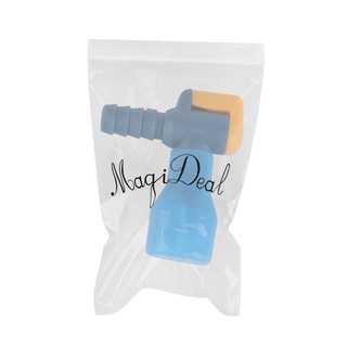 bolsa deportiva de la vejiga de agua de la boca bolsa de hidratación pack de succión boquilla de reemplazo