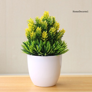 [disponible en inventario] atf--planta artificial de bonsái falsa decoración de simulación de mesa para oficina en casa hotel (8)