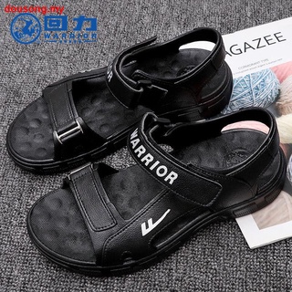 kasut 2021 Sandalias Antideslizantes Para Hombre s Verano 2021/Zapatos De Playa Transpirables Suaves Impermeables/De Velcro Y Zapatillas