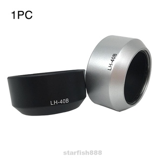 lh40b campana de lente profesional práctica protectora fácil de instalar para olympus m.zuiko digital (1)