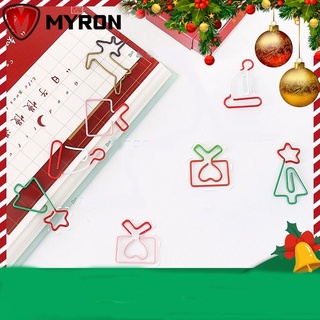 Myron - marcadores de silicona para frutas, diseño de dibujos animados, diseño de dibujos animados