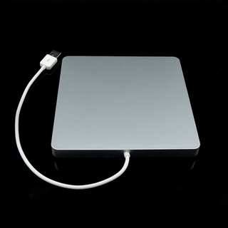 【panzhihuaysfq】Laptop Type Suction Slim USB 2.0 Slot In External Drives Box Enclosure Case
