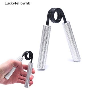 [Luckyfellowhb] Fitness Heavy Hand Grip Metal Strength Exercise Gripper Hand Grip Wrist Training [HOT]