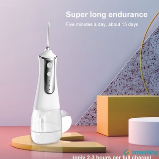 [nuevo] Limpiador De dientes eléctrico/limpiador De dientes/limpieza bucal Portátil/Instrumento De belleza (S)